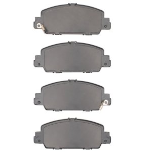 Honda Accord Brake Pads - Front - R1 Concepts - Optimum OE - `14-`17